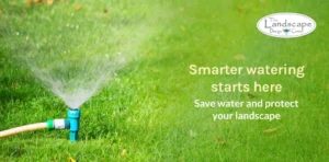Reduce runoff and improve lawn health with smart irrigation systems from The Landscape Design Center.
